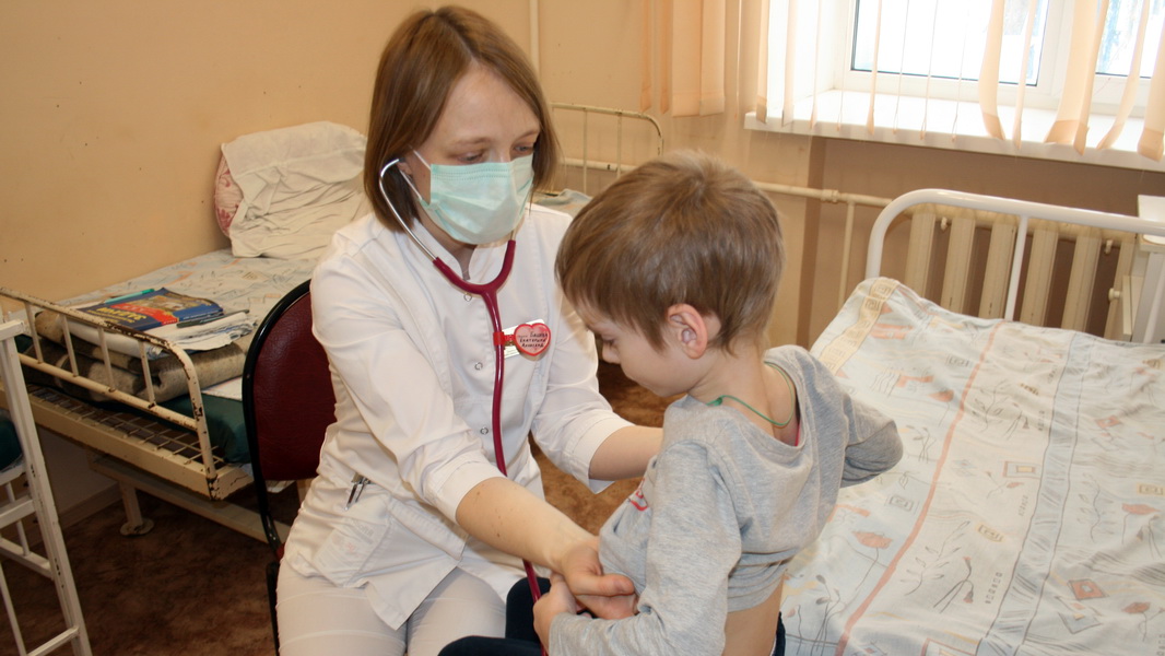Благодарность детскому врачу Екатерине Башевой поступила на сайта Миздрава МО