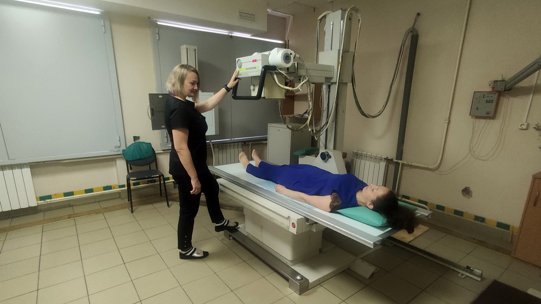 Современное рентгенологическое оборудование поступит в Ступинскую ОКБ в этом году
